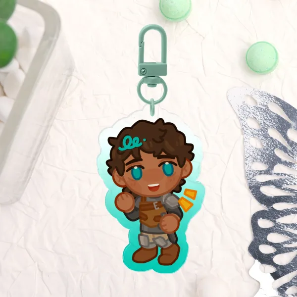 [Dungeon Meshi] Kabru Keychain