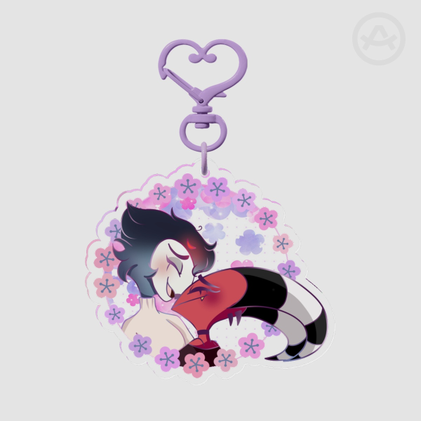 Stolitz spring keychain