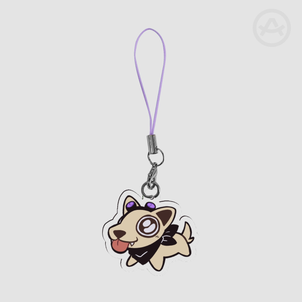 Borgie Phone Charm