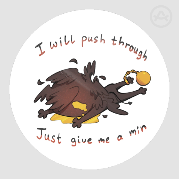 Creature Stickers
