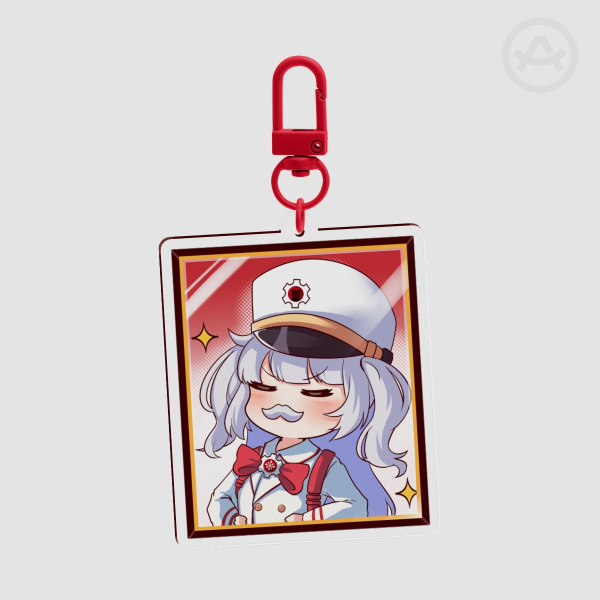 Cherino 2 type keychains