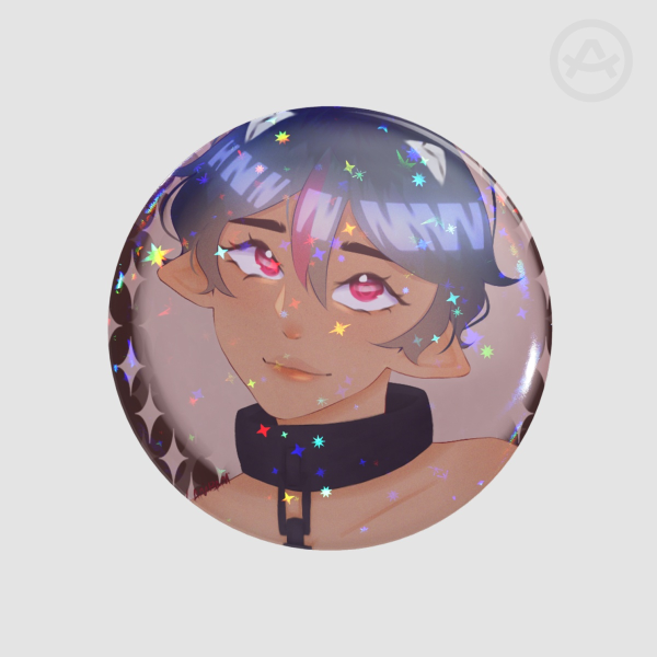 sparkle button