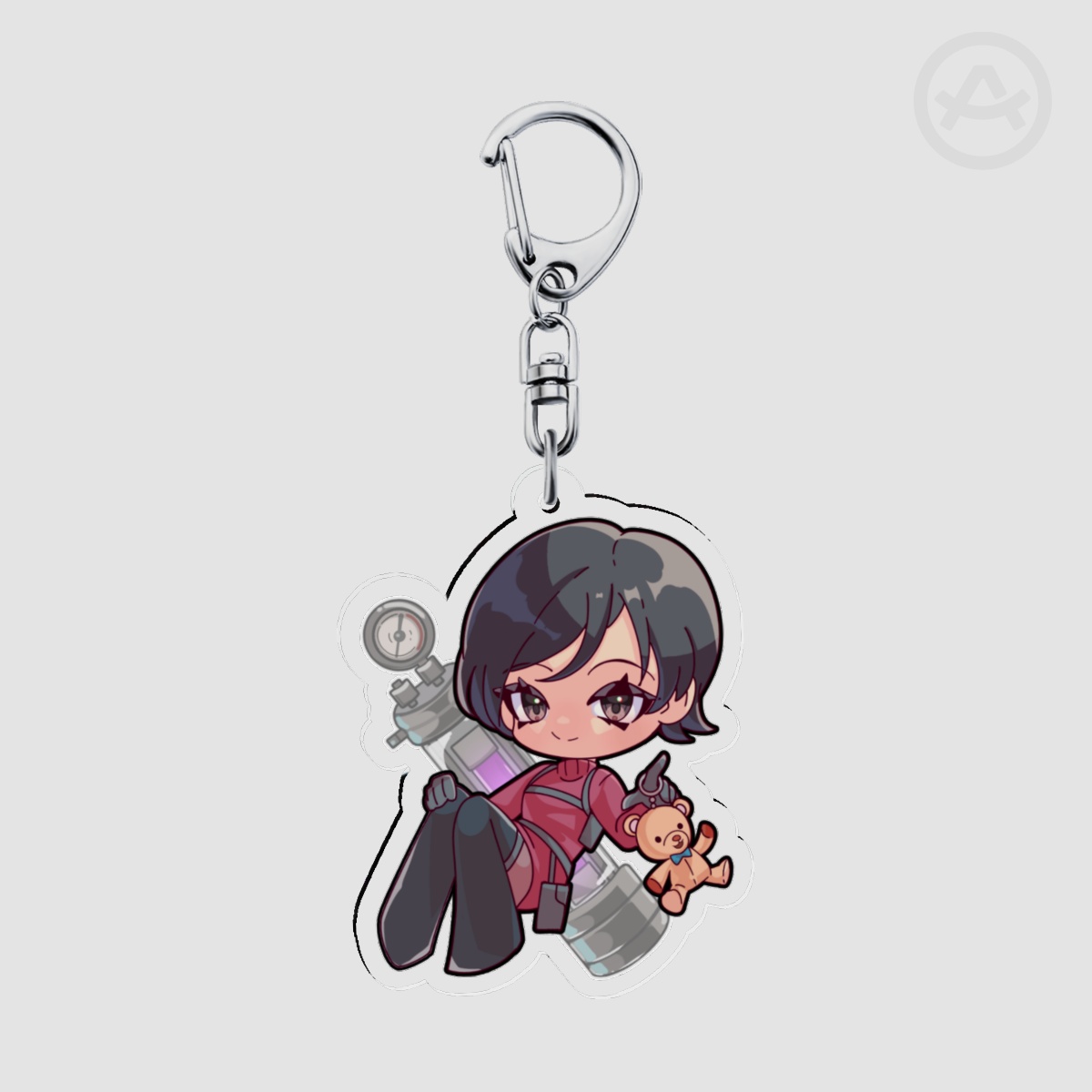 Ada Wong Acrylic Keychain