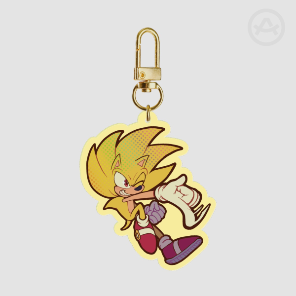 STH Super Sonic Charm