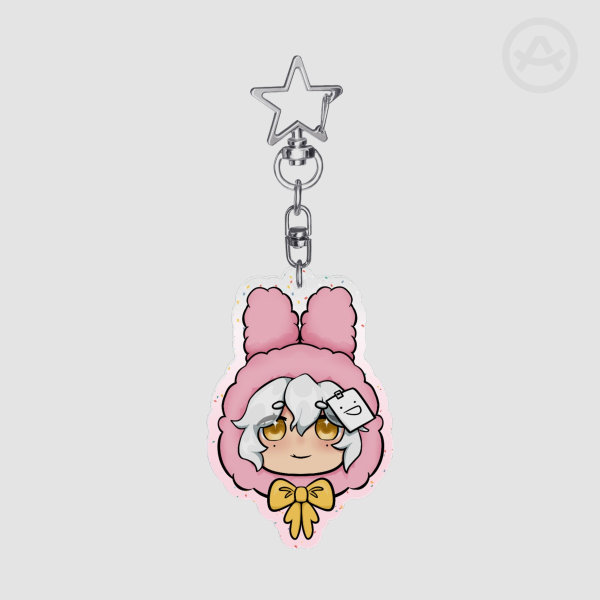 Saparata Acrylic Keychains