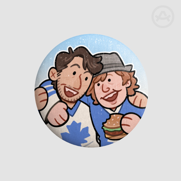 NTBTS | The Burger | [M] Badge