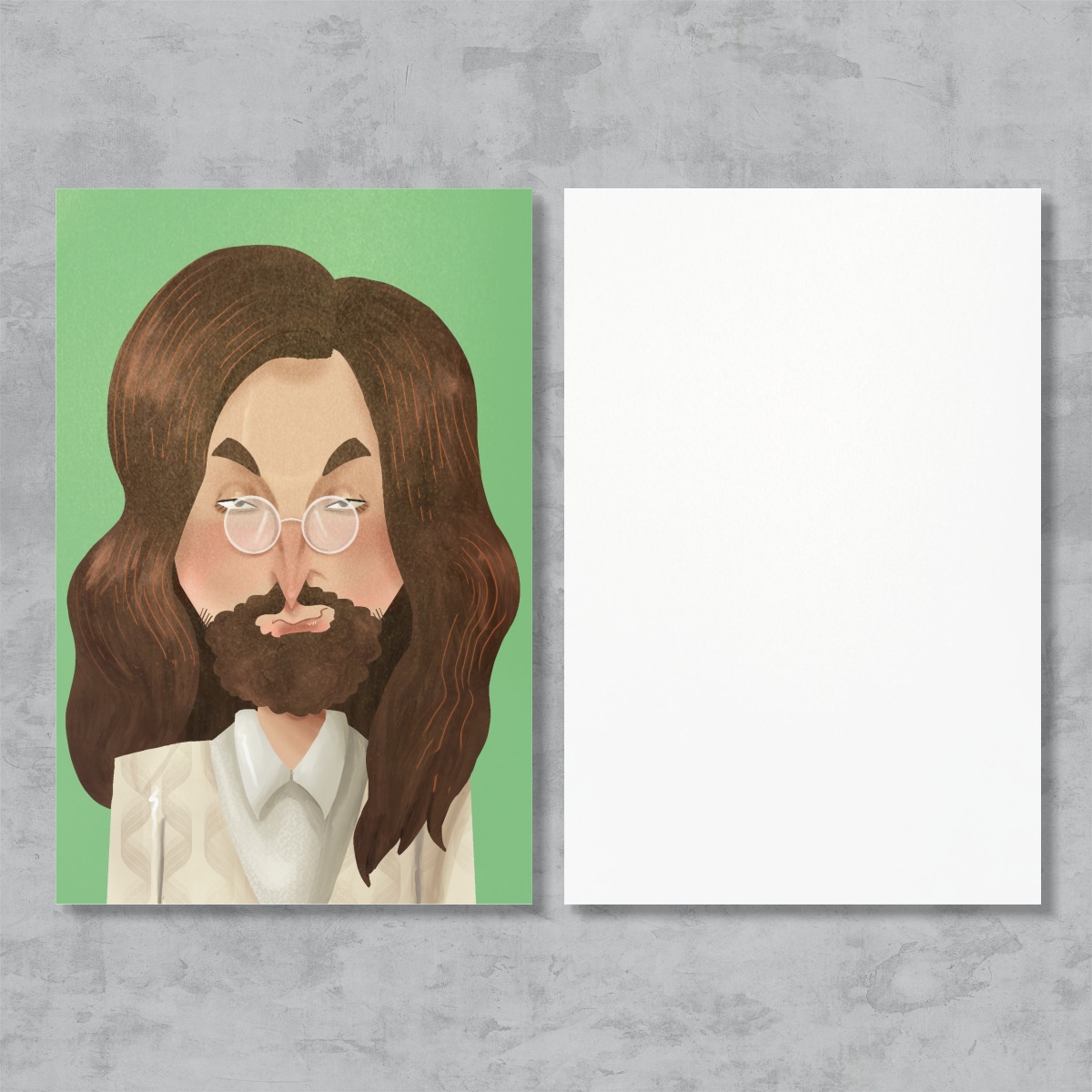 John Lennon Print