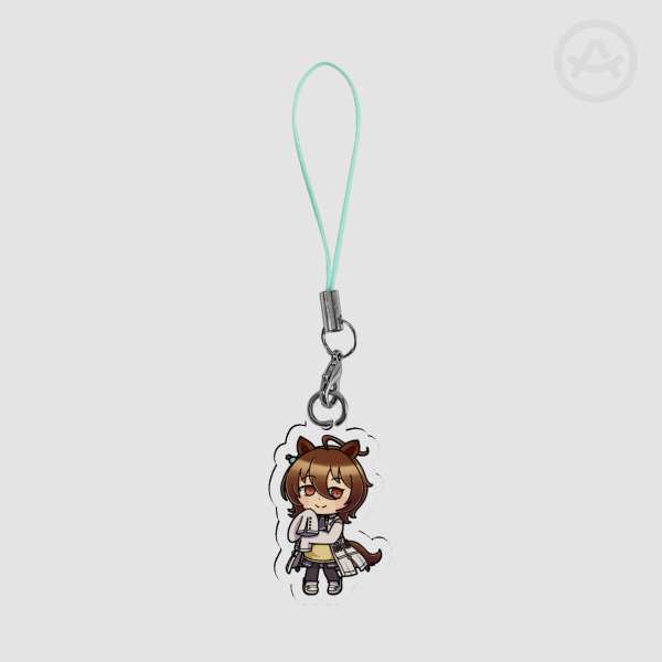 [Umamusume] Agnes Tachyon Acrylic Charm Keychain