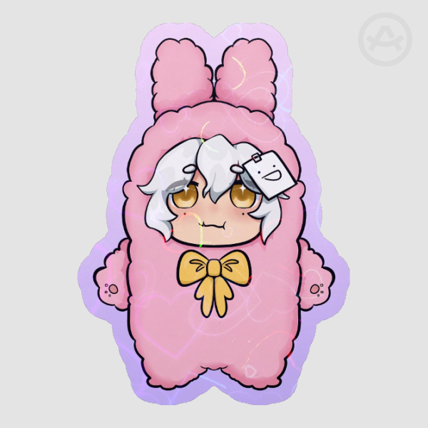 Saparata Die Cut Stickers