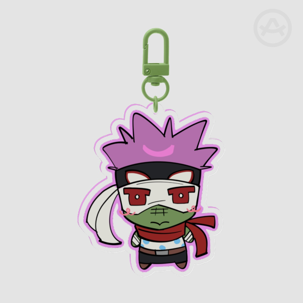 Spinner Keychain