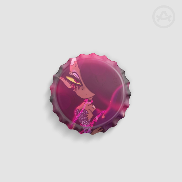 Our Deal Bottle Cap Badges