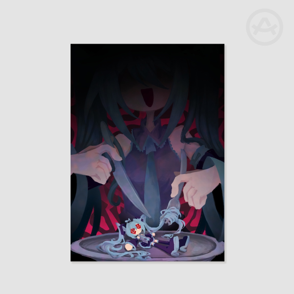 Miku Poster