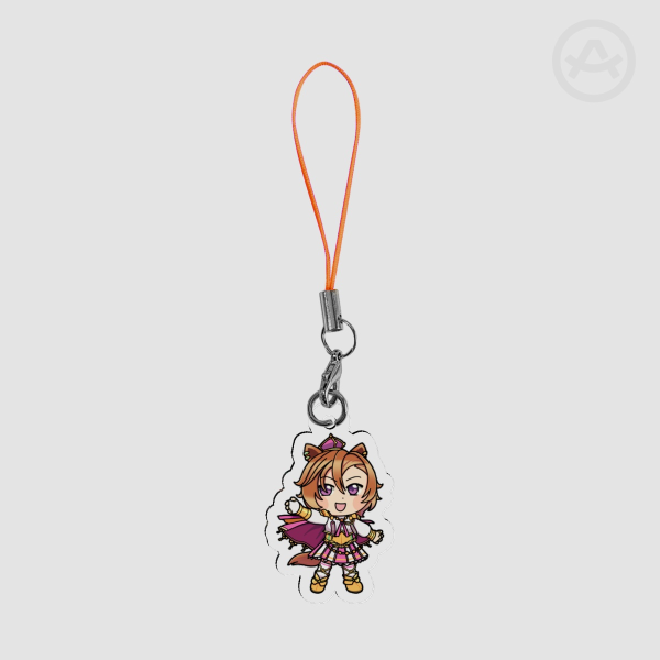 [Umamusume] T.M. Opera O Acrylic Charm Keychain