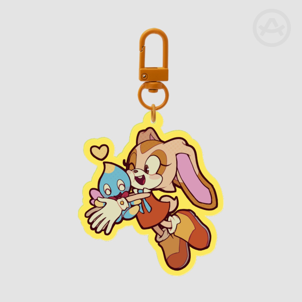 STH Cream & Cheese Charm