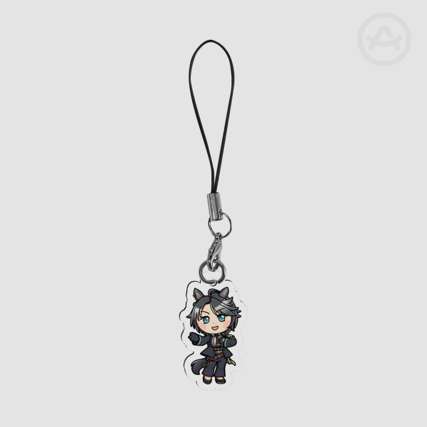 [Umamusume] Fuji Kiseki Acrylic Charm Keychain