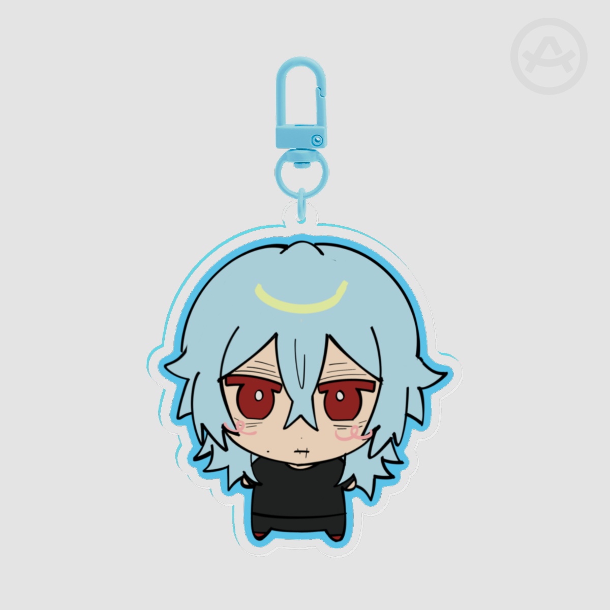Tomura Shigaraki Keychain