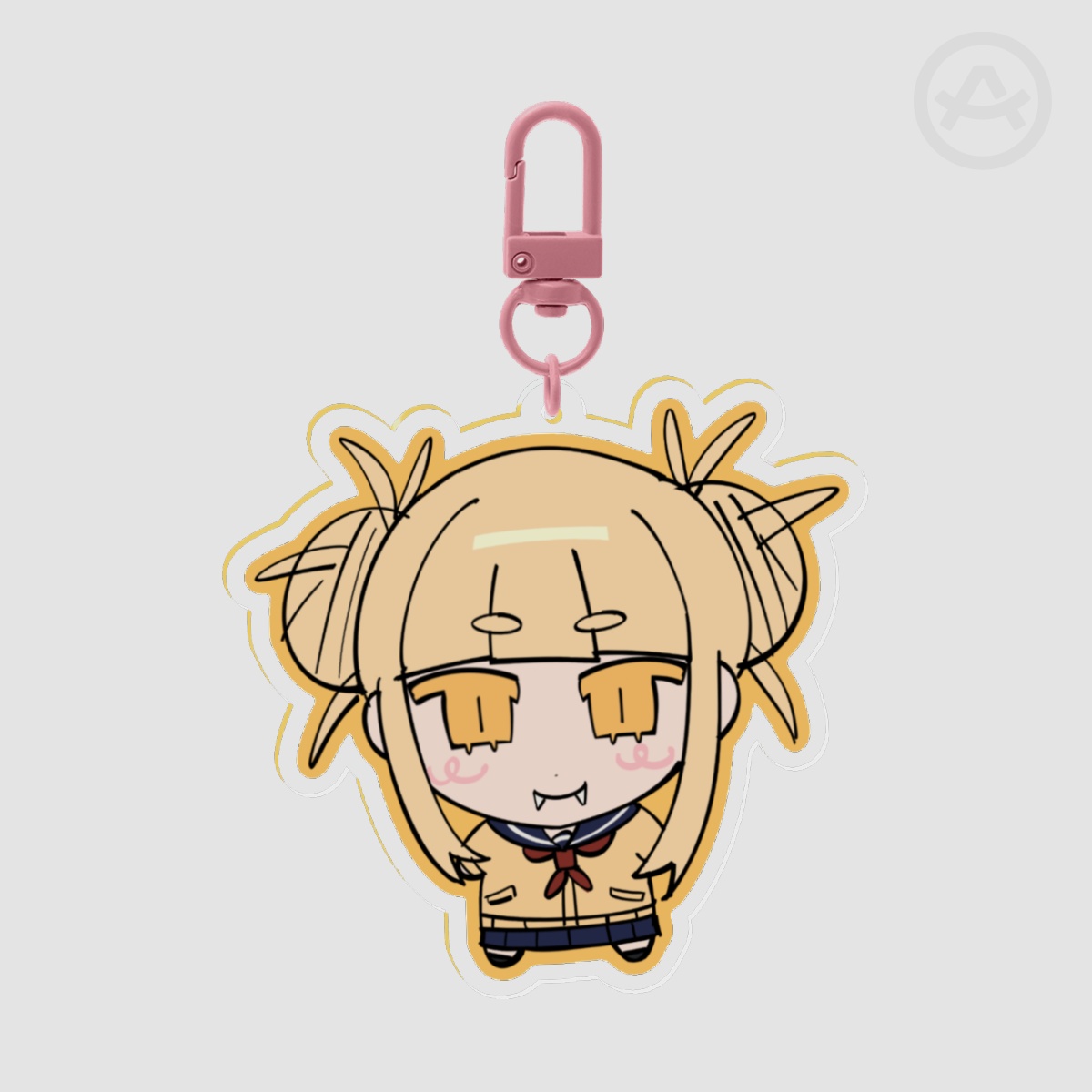 Himiko Toga Keychain