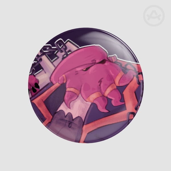 Cetus pin