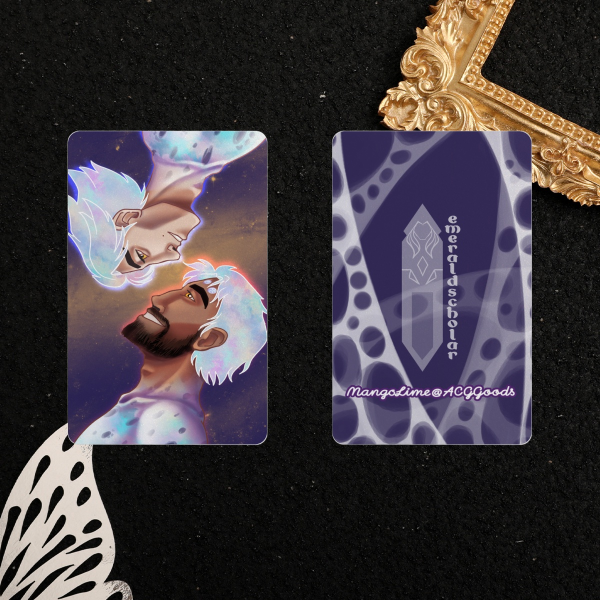Astral Jayvik Photocard
