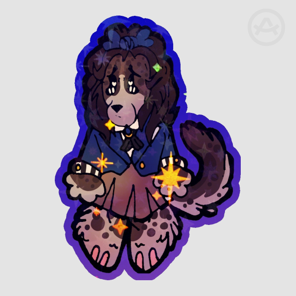 borzoi veronica sawyer