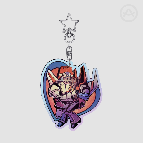 Skystar Keychain