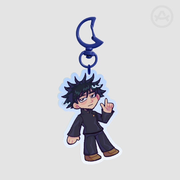 Megumi Acrylic Keychains