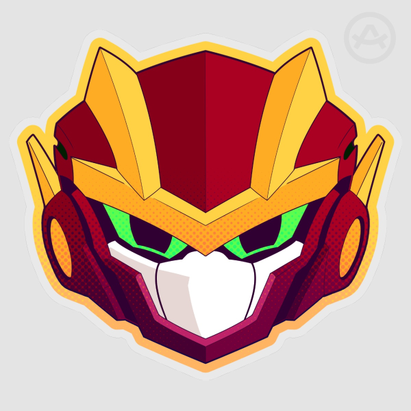 Speranza Crew Sticker