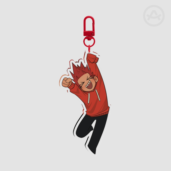 Kirishima Dangling Keychain