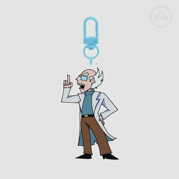 Bubby Keychain