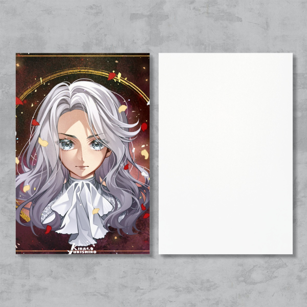 Maelle Postcard
