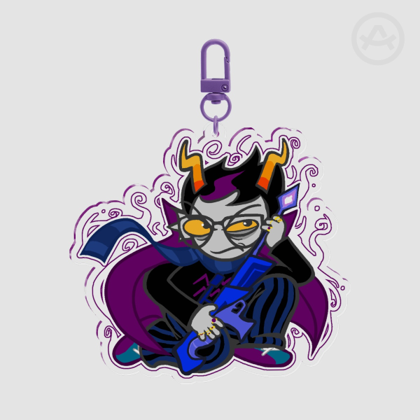 Eridan Ampora Keychain