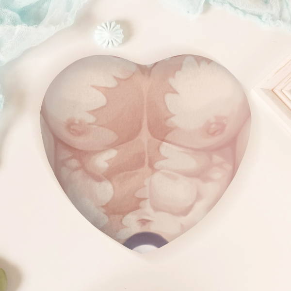 Grimmjow Plush Badge