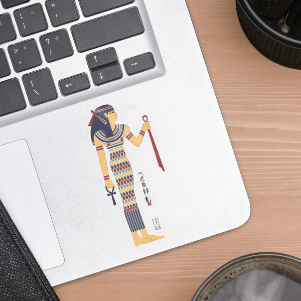 Tayt Clear PET Vinyl Die Cut Stickers