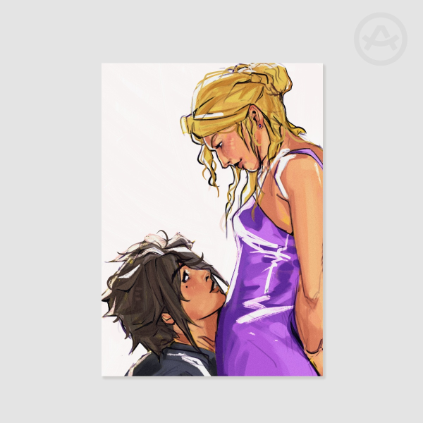 stephcass a5 print