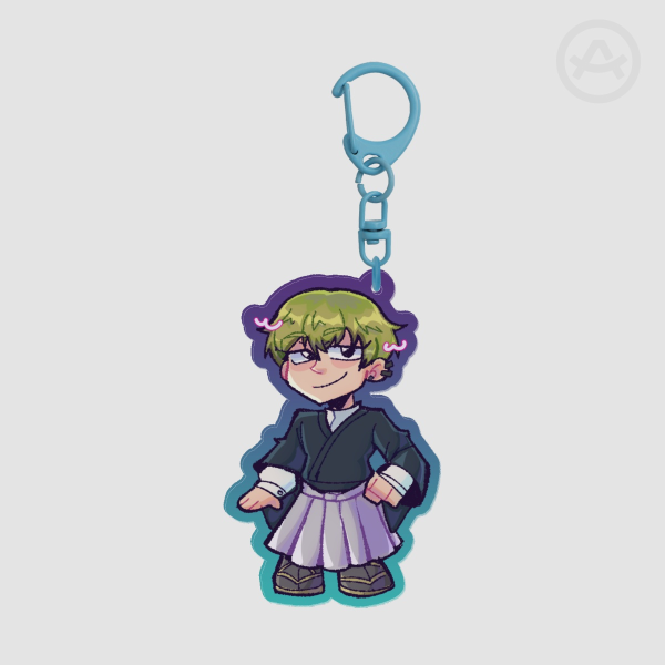 Naoya Zenin Acrylic Keychains