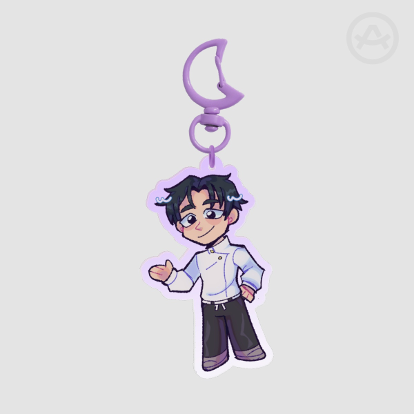 Yuta Acrylic Keychains