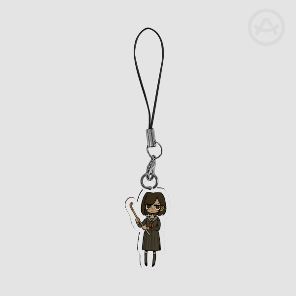 Hinako Silent Hill Phone charm