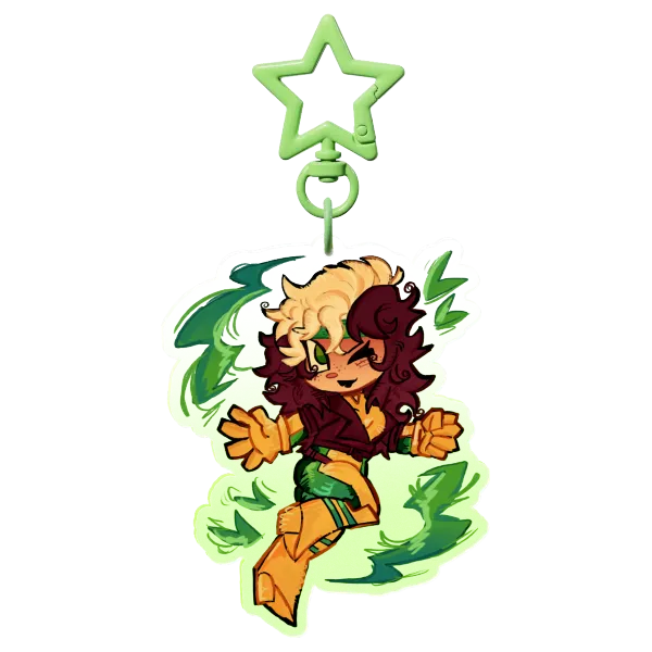 rogue keychain