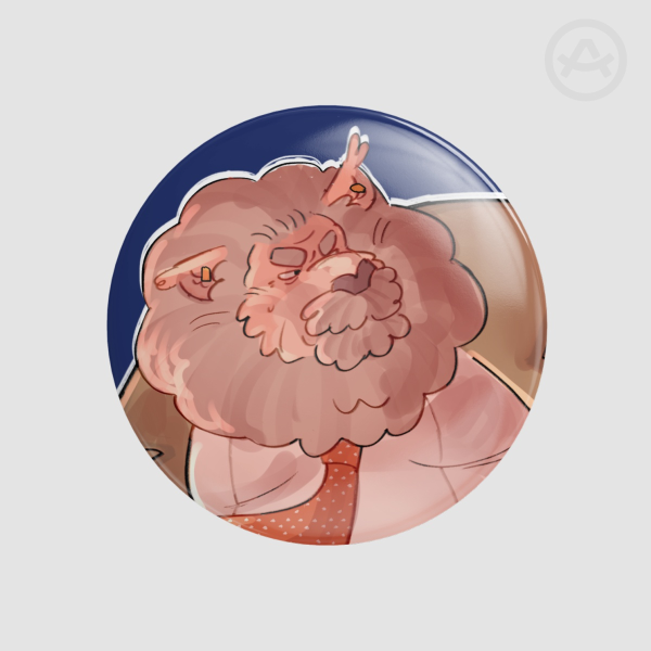 Gala pin