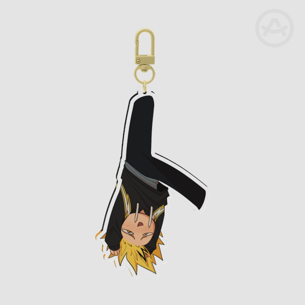 Denki Dangling Keychain