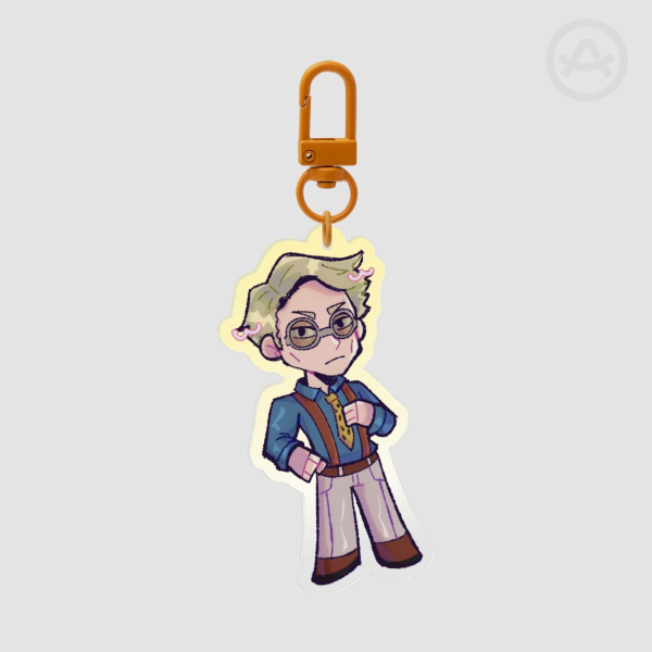 Nanami Acrylic Keychains