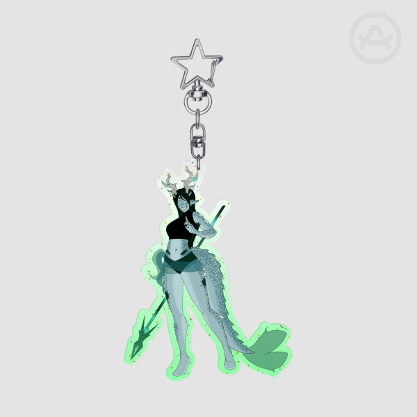 Vyren Keychain