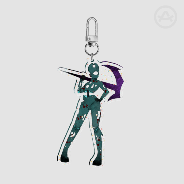 Zero - Keychain