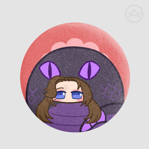 [Limbus Company] Snake Rodion Plush Badge