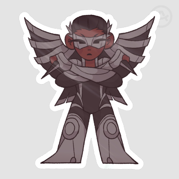 Coupé Sticker