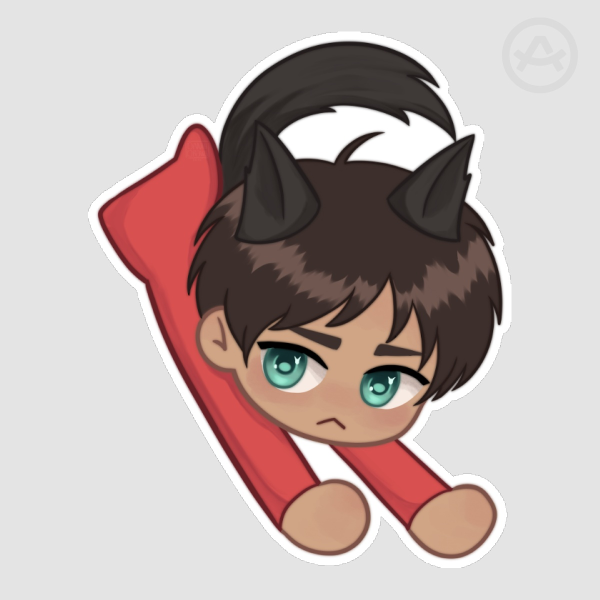 Die Cut Stickers