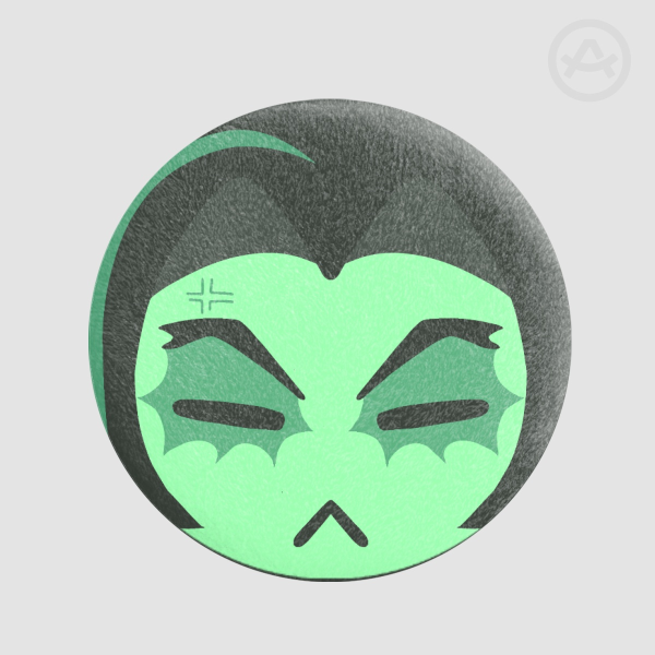 [Ninjago]Morro Plush Badges