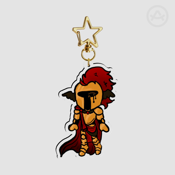 D3rlord / Derek Acrylic Keychain