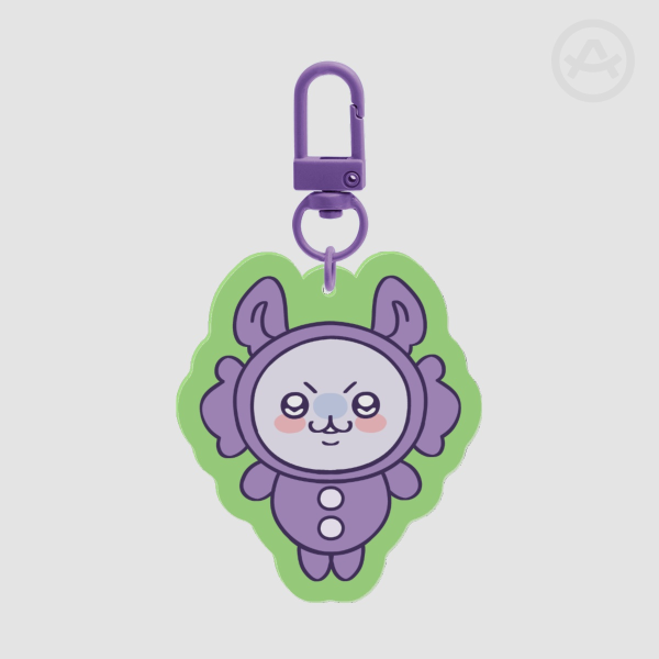 Momonga Acrylic Keychain