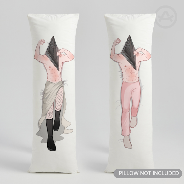 Pyramid Head Sexy Body Pillowcase - 23.6"x70.9"(60x180cm)